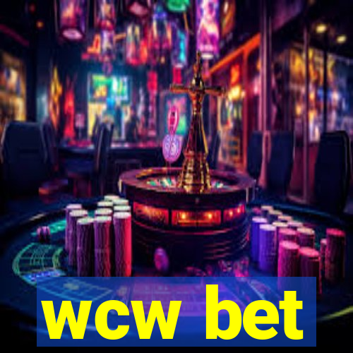 wcw bet